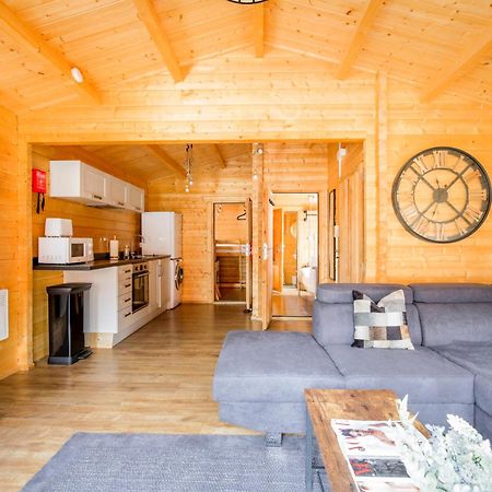 The Baltic Cabin - Cains Brewery Village Λίβερπουλ Εξωτερικό φωτογραφία