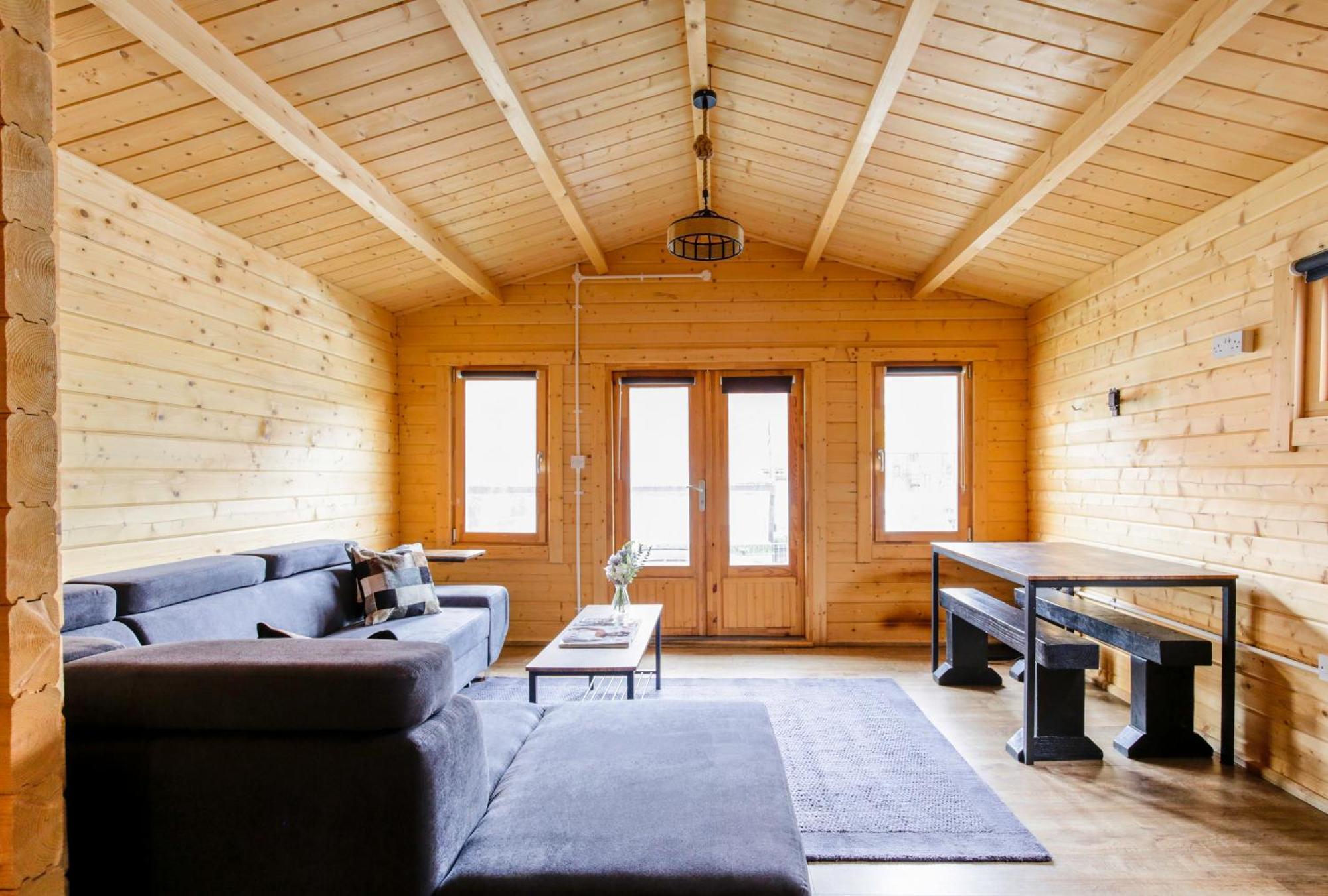 The Baltic Cabin - Cains Brewery Village Λίβερπουλ Εξωτερικό φωτογραφία