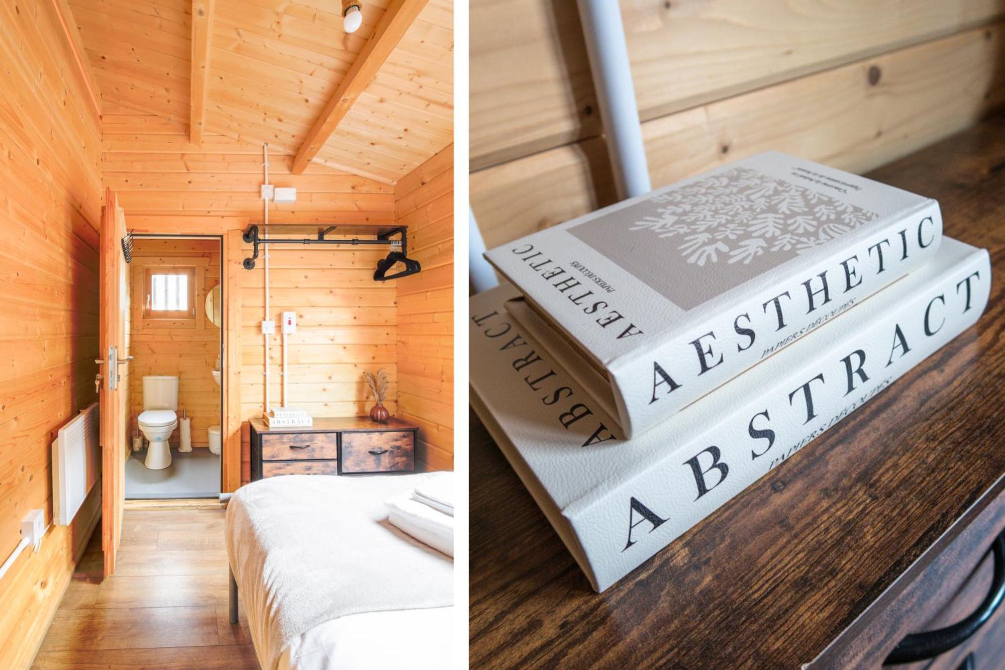 The Baltic Cabin - Cains Brewery Village Λίβερπουλ Εξωτερικό φωτογραφία