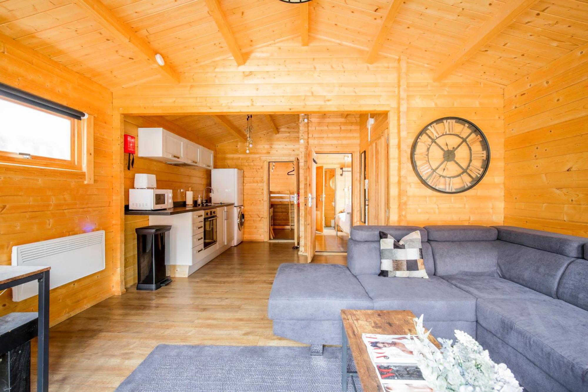 The Baltic Cabin - Cains Brewery Village Λίβερπουλ Εξωτερικό φωτογραφία
