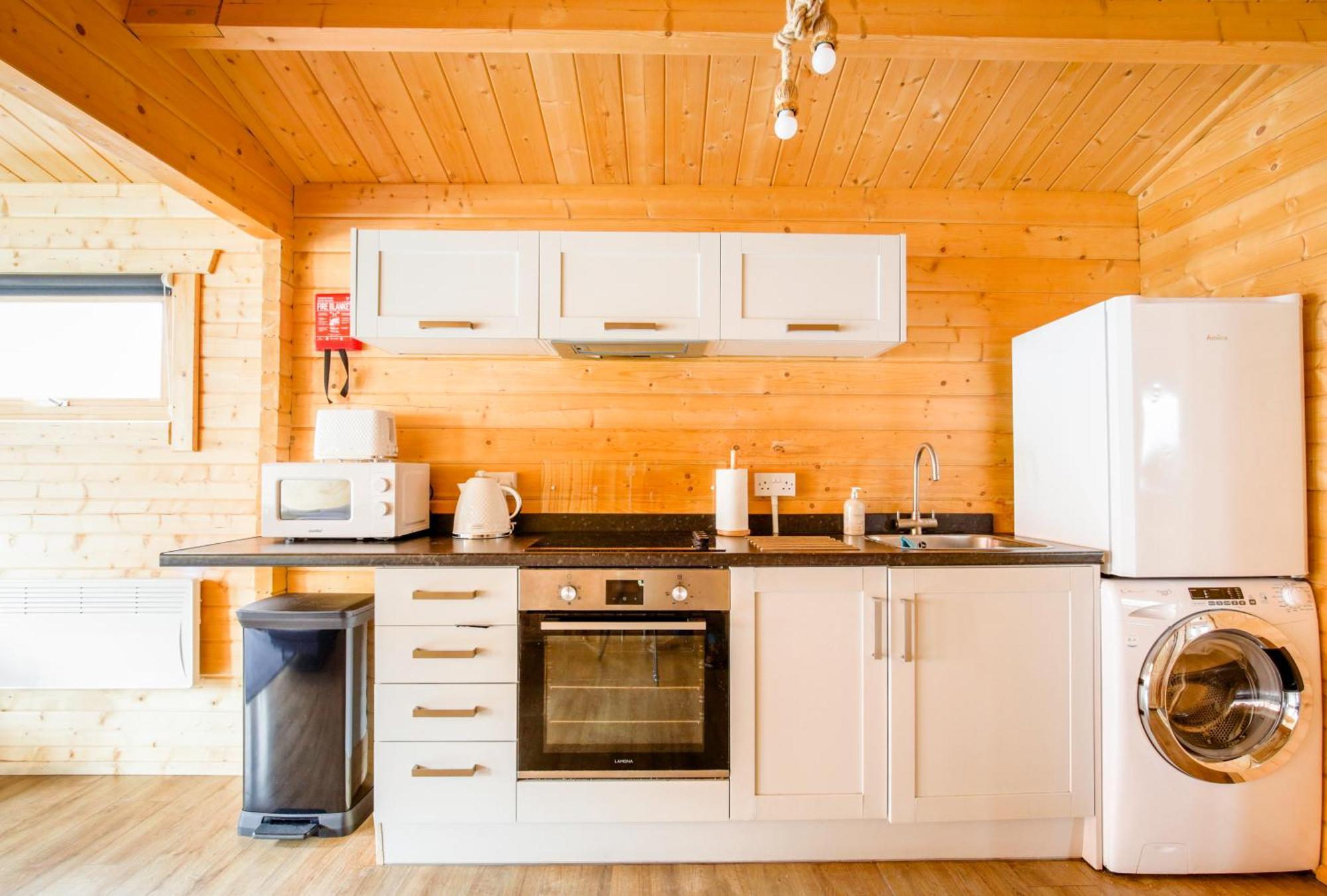 The Baltic Cabin - Cains Brewery Village Λίβερπουλ Εξωτερικό φωτογραφία