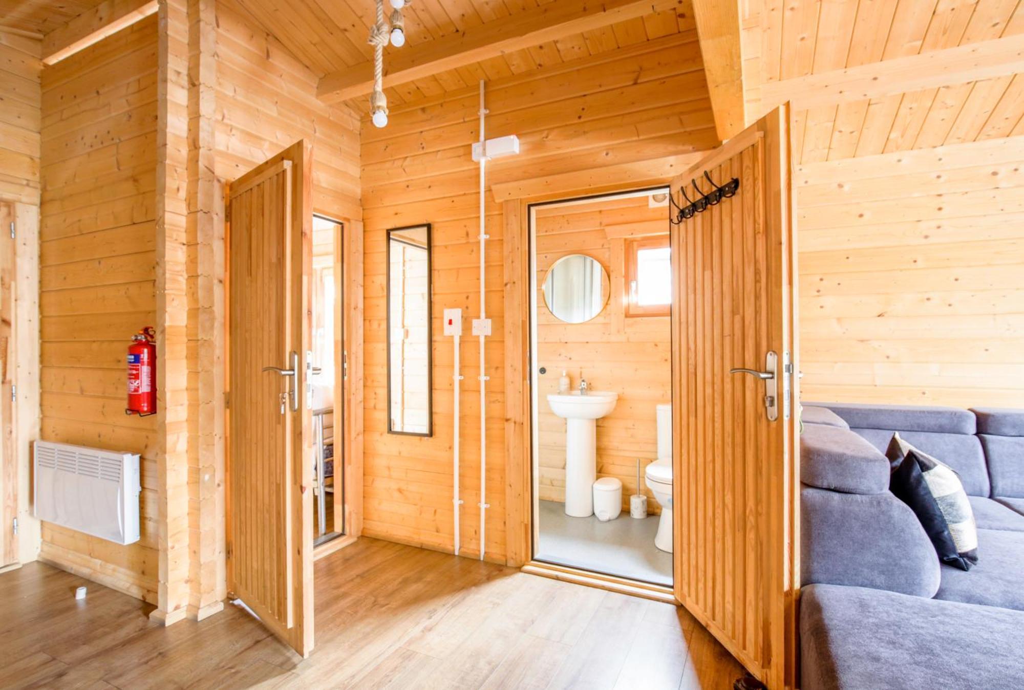 The Baltic Cabin - Cains Brewery Village Λίβερπουλ Εξωτερικό φωτογραφία