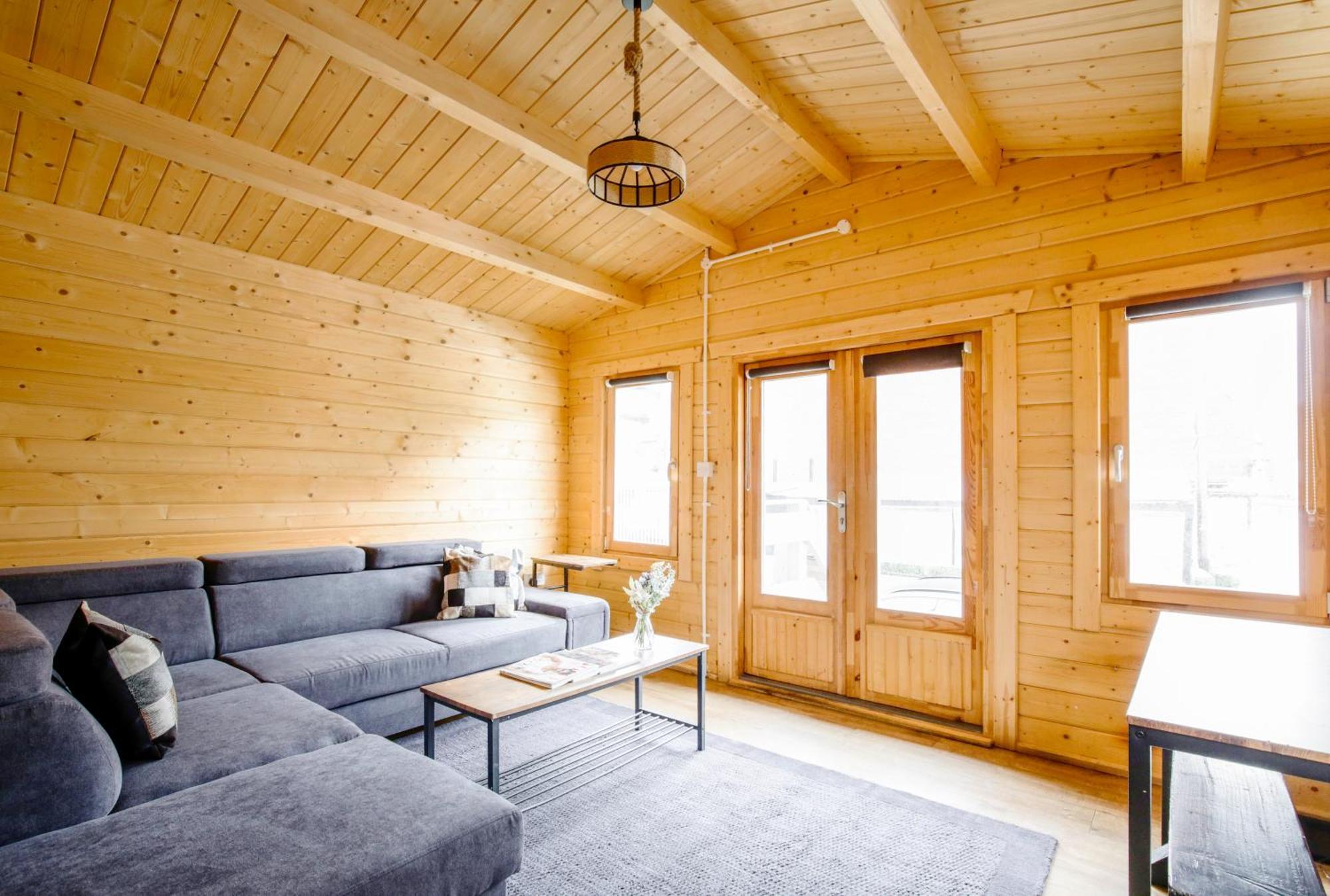 The Baltic Cabin - Cains Brewery Village Λίβερπουλ Εξωτερικό φωτογραφία